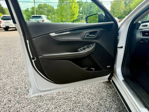 2020 Chevrolet Impala Premier