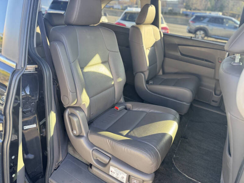 2016 Honda Odyssey EX-L