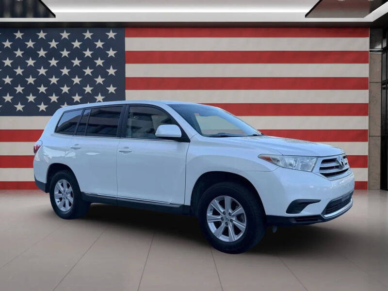 2013 Toyota Highlander