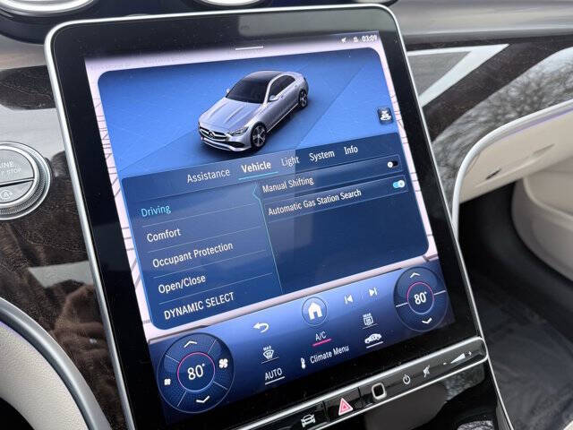 2022 Mercedes-Benz C-Class C 300