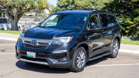 2020 Honda Pilot EX-L