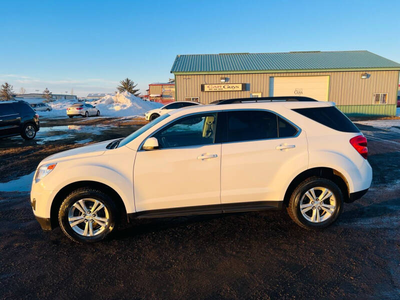 2015 Chevrolet Equinox for sale at Car Guys Autos in Tea SD