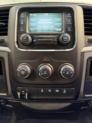 2018 RAM 3500 Tradesman