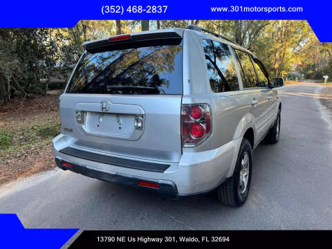 2006 Honda Pilot EX