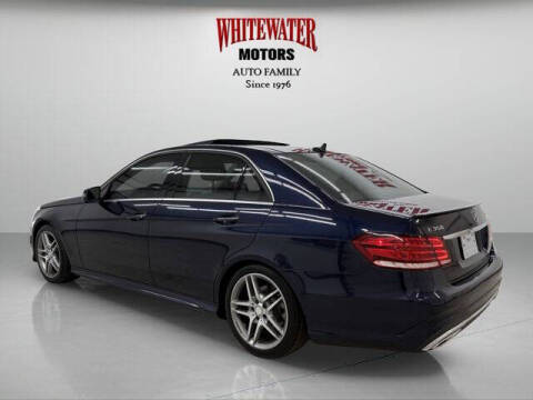 2014 Mercedes-Benz E-Class E 350 Sport 4MATIC