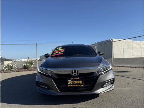 2019 Honda Accord EX
