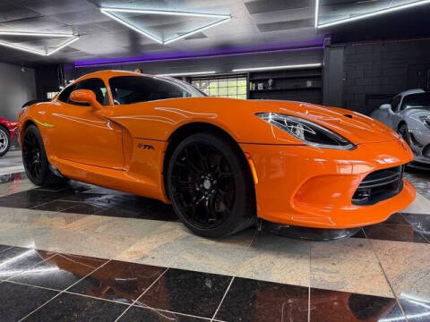 2014 Dodge SRT Viper