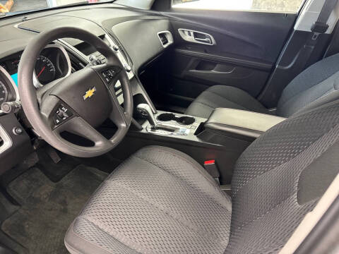 2014 Chevrolet Equinox LS