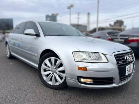 2009 Audi A8 L