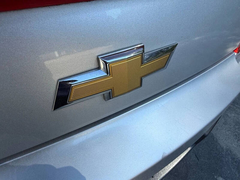 2014 Chevrolet Camaro LS