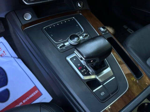 2018 Audi Q5