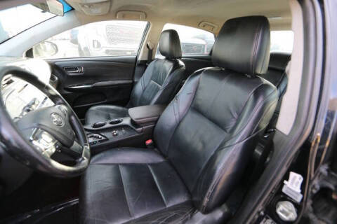 2016 Toyota Avalon XLE