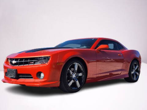 2012 Chevrolet Camaro for sale at A MOTORS SALES AND FINANCE in San Antonio TX