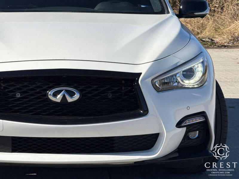 2023 Infiniti Q50 Sensory
