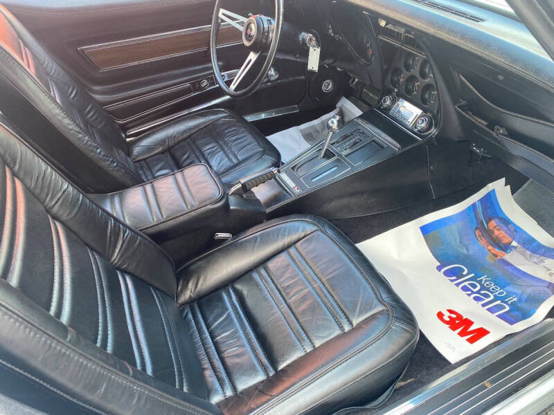 1972 Chevrolet Corvette