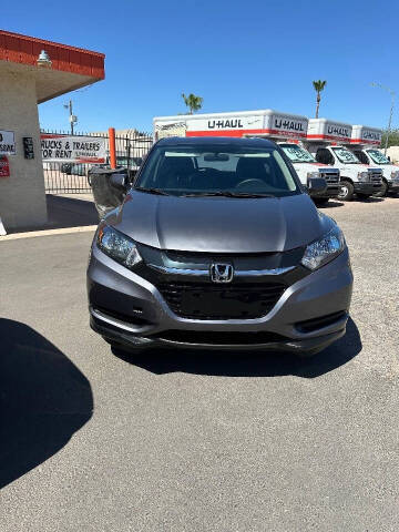 2017 Honda HR-V LX