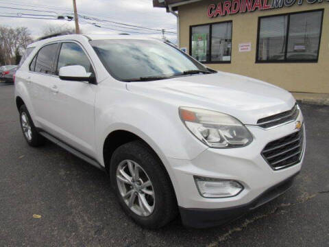 2017 Chevrolet Equinox