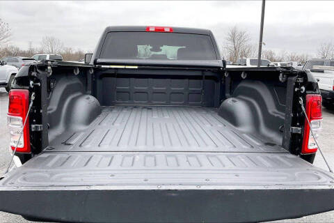 2023 RAM 2500 Big Horn