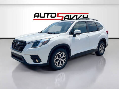 2022 Subaru Forester Premium