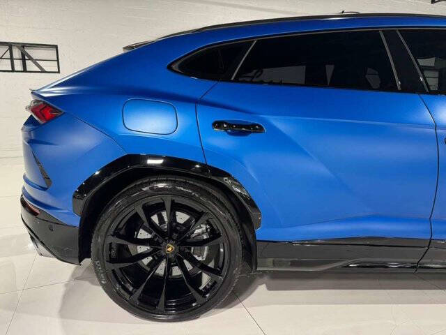 2021 Lamborghini Urus