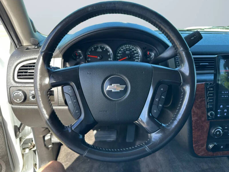 2008 Chevrolet Suburban