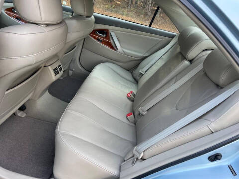 2009 Toyota Camry XLE