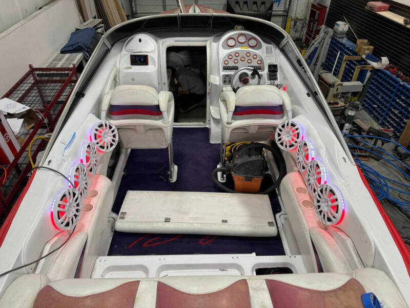 2005 Baja 342 Boss