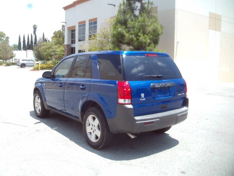 2005 Saturn Vue