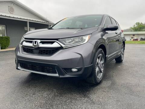 2018 Honda CR-V for sale at Jacks Auto Sales in Mountain Home AR