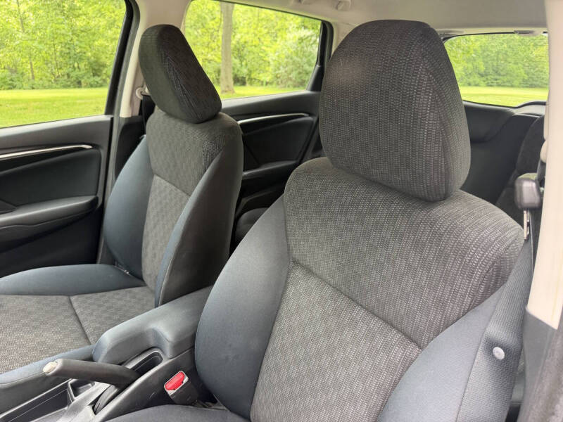 2015 Honda Fit LX