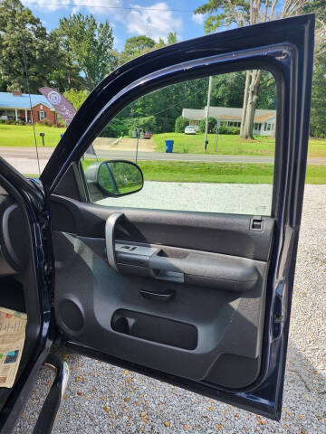 2009 Chevrolet Silverado 1500 LT