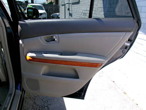 2005 Lexus RX 330