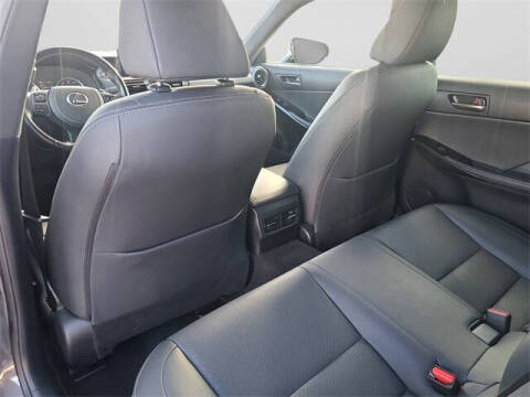 2024 Lexus IS 350 F SPORT Design