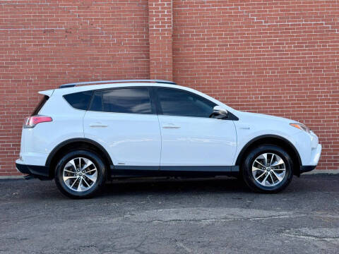 2018 Toyota RAV4 Hybrid