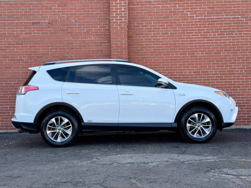 2018 Toyota RAV4 Hybrid