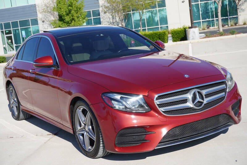 2017 Mercedes-Benz E-Class E 300