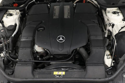 2016 Mercedes-Benz SL-Class SL 400