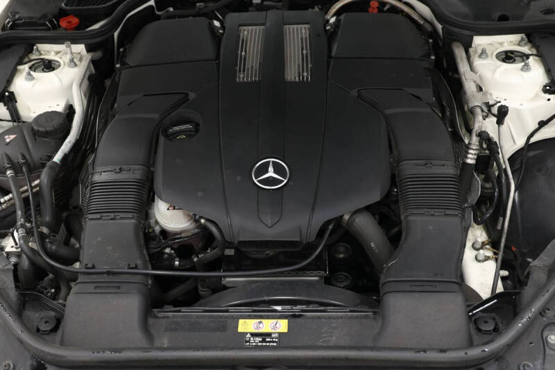 2016 Mercedes-Benz SL-Class SL 400