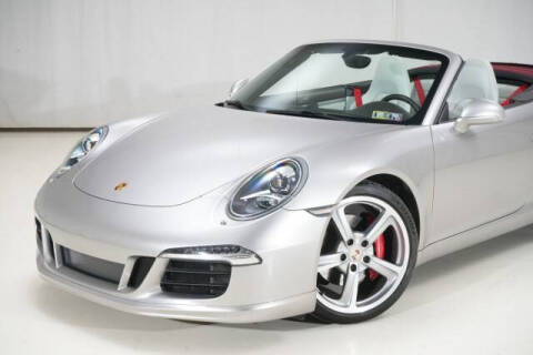2013 Porsche 911