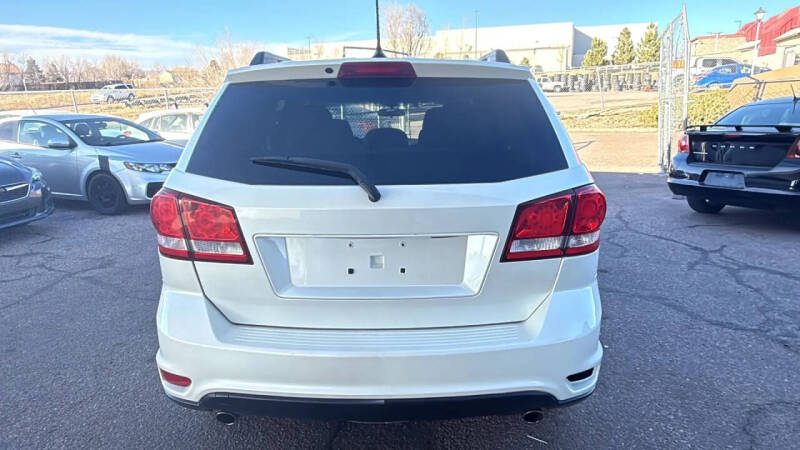 2012 Dodge Journey SXT