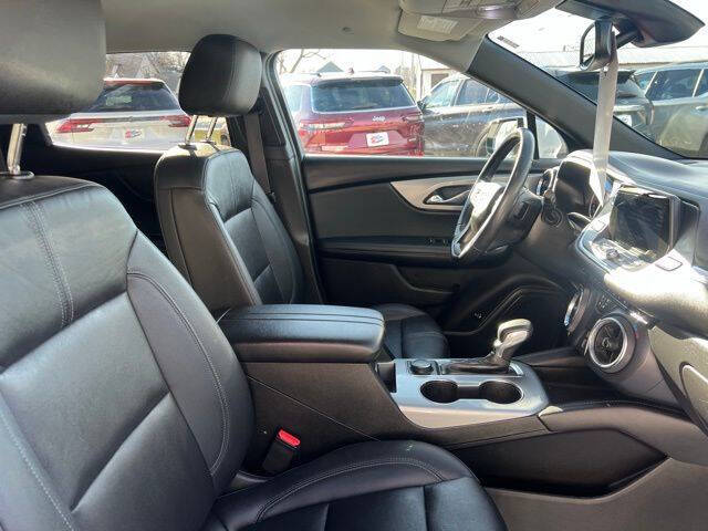 2021 Chevrolet Blazer LT