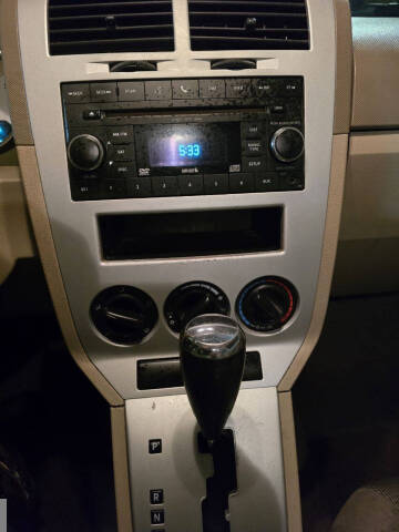 2009 Dodge Caliber SXT