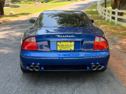2004 Maserati Coupe GT