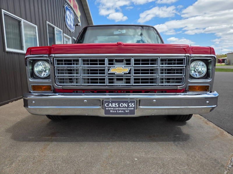 1979 Chevrolet C/K 10 Series