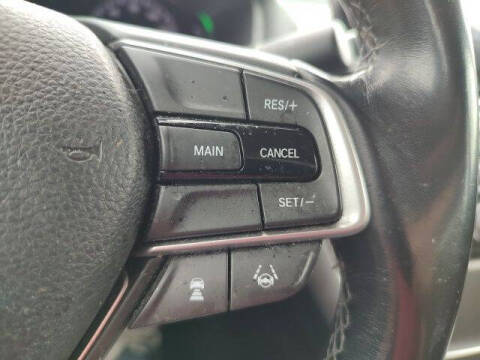 2020 Honda Accord Hybrid EX-L