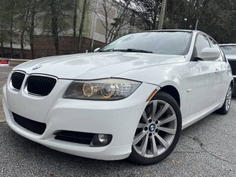 2011 BMW 3 Series 328i