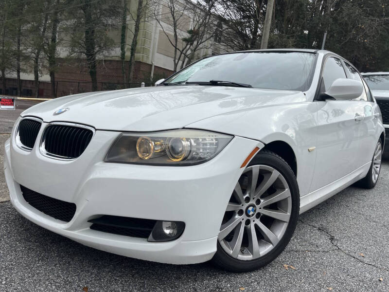 2011 BMW 3 Series 328i