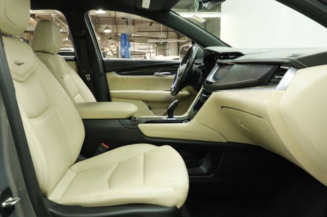 2019 Cadillac XT5