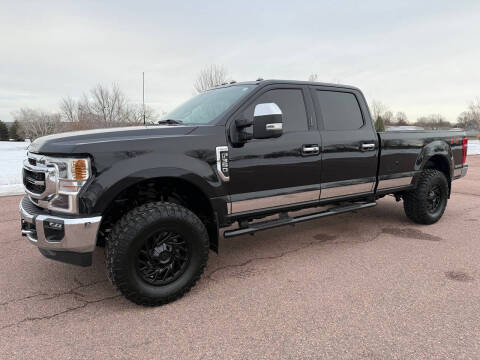 2022 Ford F-350 Super Duty Lariat