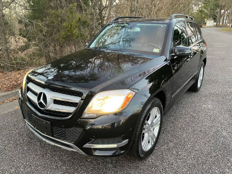 2014 Mercedes-Benz GLK GLK 350